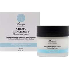 PlantaPol Feuchtigkeitscreme Normale Haut Bio 50ml