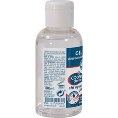 Cooper Gel Hidroalcohólico 72% Alcohol 100ml