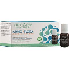 Armores Natura Armo-Flora Doble Accion 10x10ml