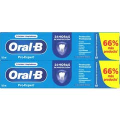 Oral-B Pro Expert Protección Profesional 2x125 ml
