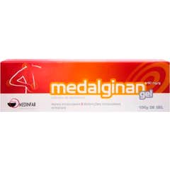 Medinfar Medalginan 50mg/g Salicilato de Dietilamina Gel 100g Medinfar Medalginan 50mg/g Salicilato de Dietilamina Gel 100g