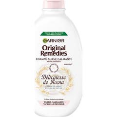 Garnier Original Remedies Champú Delicatesse de Avena 600ml