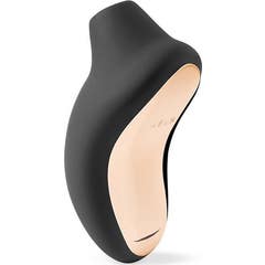 Lelo Sona Cruise Clitoris Stimulator black 1pc