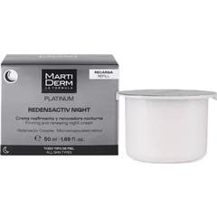 Martiderm Platinum Redensactiv Night Refill 50 ml
