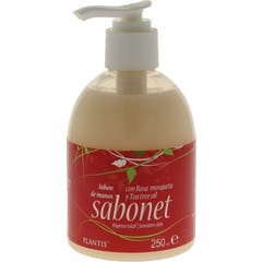 Plantis Sabonet Rosa Mosqueta Tea Tree Oil 250 ml