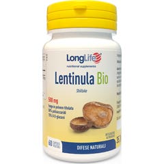 Longlife Lentinula Bio 60caps