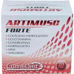 Cumediet Artimusc Forte 20 Bustine