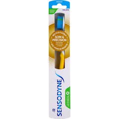 Sensodyne Cuidado & Precisión Cepillo Dental Medio 1 ud