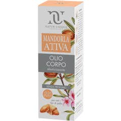 Natur Unique Mandorla Attiva Olio per Il Corpo Senza Profumo 200ml