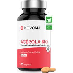 Novoma Acerola Bio 30comp