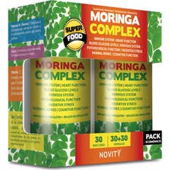 Complesso di Moringa DietMed 30+30 60comp