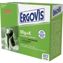 Ergovis Mg-K Sobres Sin Azúcar 100g