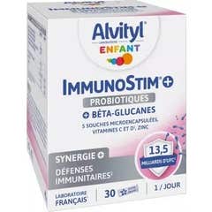 Alvityl Immunostim+ 30 Sobres