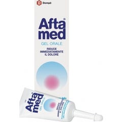 Żel o nazwie Aftamed 15Ml