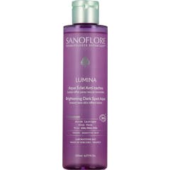 Sanoflore Lumina Aqua Loción Antimanchas Luminosidad Bio 200 ml