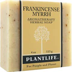 Frankincense & Myrrh Sapone Aromatico 113g