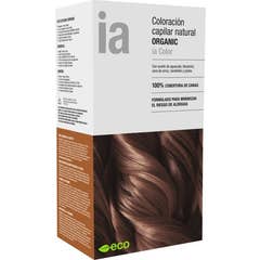 Interapothek Tinte Natural Organic Ia Farve 7.35 1 stk