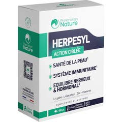 Prescription Nature Herpesyl 60caps