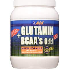 Just Aid Drink Aid 2 Limone 1,5kg