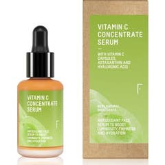 Freshly Cosmetics Vitamin C Concentrate Serum 30ml