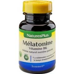 NaturesPlus Melatonina 2Mg Cpr30