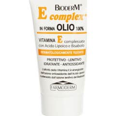 Bioderm Complejo de Vitamina E Aceite 20ml