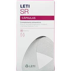 LetiSR anti-reddening 60 caps.