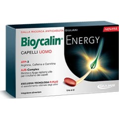 USED BIOSCALIN ENERGY 30CPR