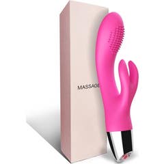 Armony Vibrador Rabbit Fucsia 1ud