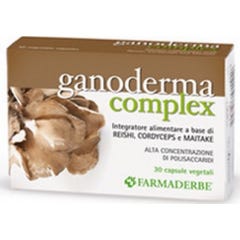 GANODERMA COMPLEX 30CPS