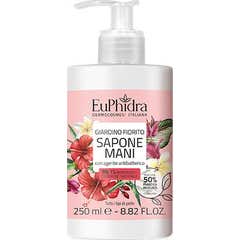 Euphidra Giardino Fiorito Sapone Liquido 250ml