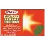Integralia Memorandum Senior Ginkgo Biloba 20 fiolek