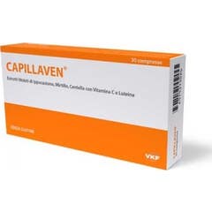 Vkf Capillaven 30 comp