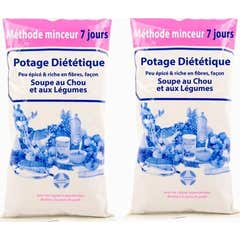 Anne Delona Sopa Col Quemagrasas Recharge 2x300g