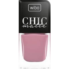 Wibo Chic Matte Nail Polish 03 8,5ml