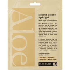 Aloe Paris Maschera Viso Hydrogel 28 g