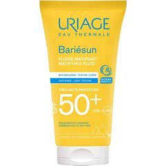 Trasporto fluido stuoia Bariésun SPF50+ 50ml