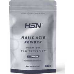 HSN Ácido Málico en Polvo 500g