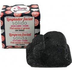 Detergente per il viso Lamazuna S�lido Detergente per il viso S�lido Mixed-Greasy Skin 25g