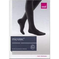 Mediven Women's Microtec Socks Semi Opaque 1 Pair
