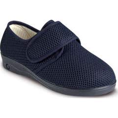 Dr Comfort Zapato Chut Rejilla Black Talla 35 1 Par