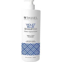 Eurostil Tassel Shampoo Violet Blue 1000ml