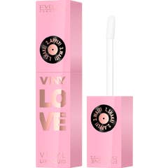 Eveline Cosmetics VinyLove Vinyl Lip Liquid 01 Pinky 4 ml