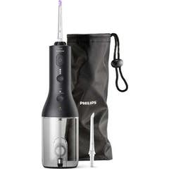 Sonicare 3000 HX3826/33 Cordless Power Flosser Black 1 pc