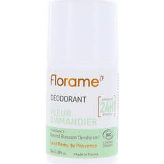 Florame Desodorante Flor de Almendro Bio 50 ml