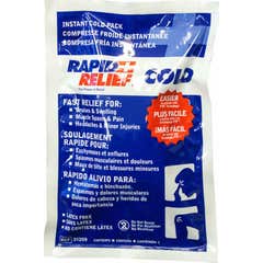 Rapid Relief Instant Cold Pack