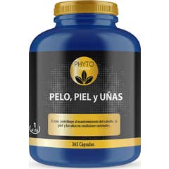 Phytofarma Pelo Piel y Uñas 365caps