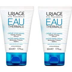 Crema de manos Uriage 2x50ml