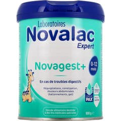 Novalac Novagest+ Leche Infantil en Polvo 0 12 Meses 800 g