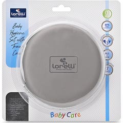 Lorelli Set Higiene Bebé Gris